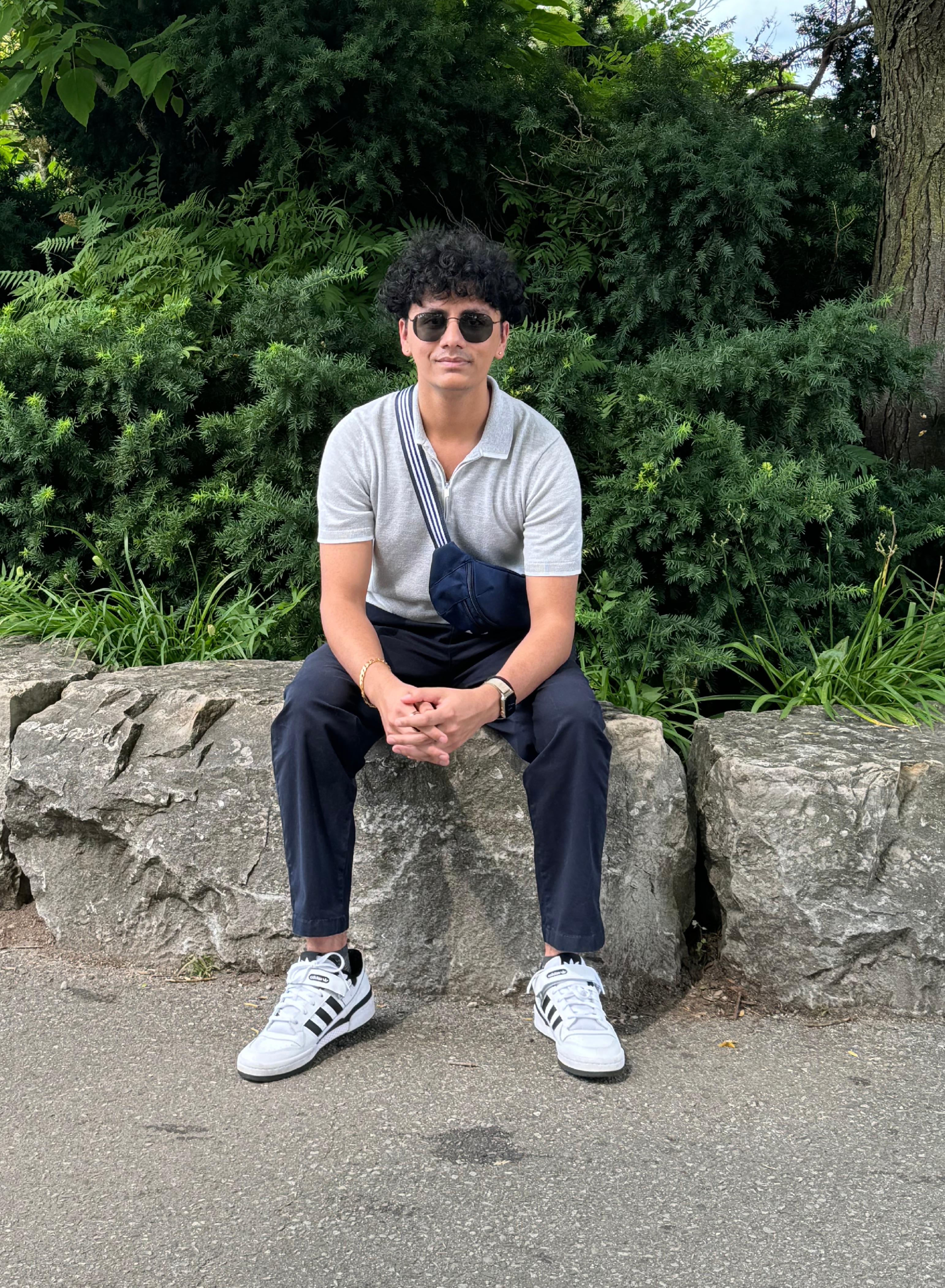 Photo of Aaveg Shangari